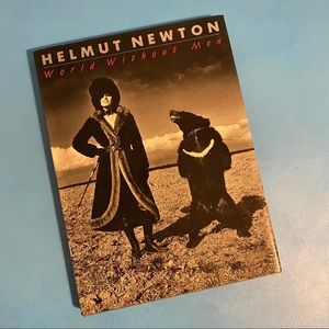 Helmut Newton  🌟 1st Edition 🌟